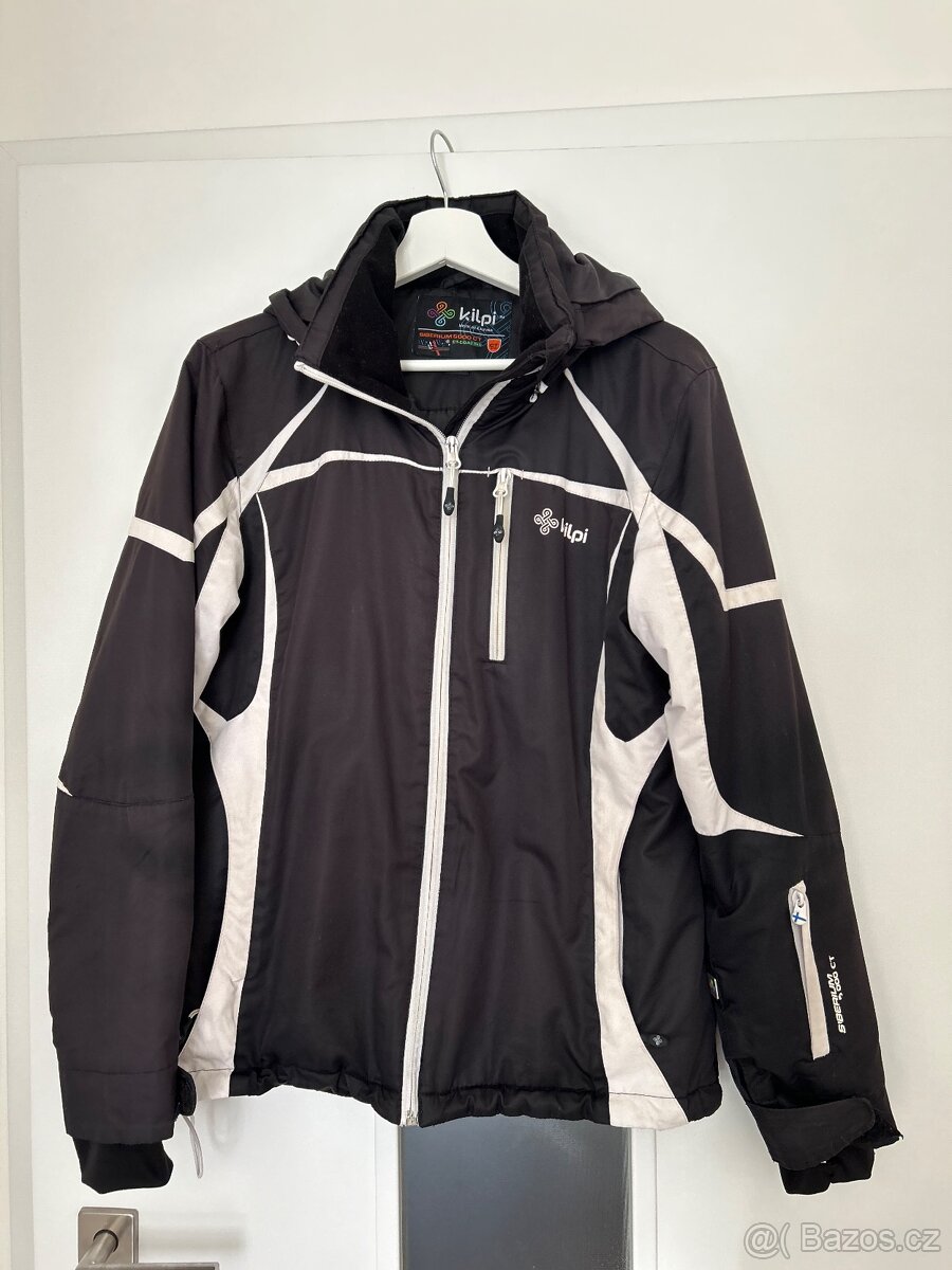 Zimni bunda na lyze Kilpy