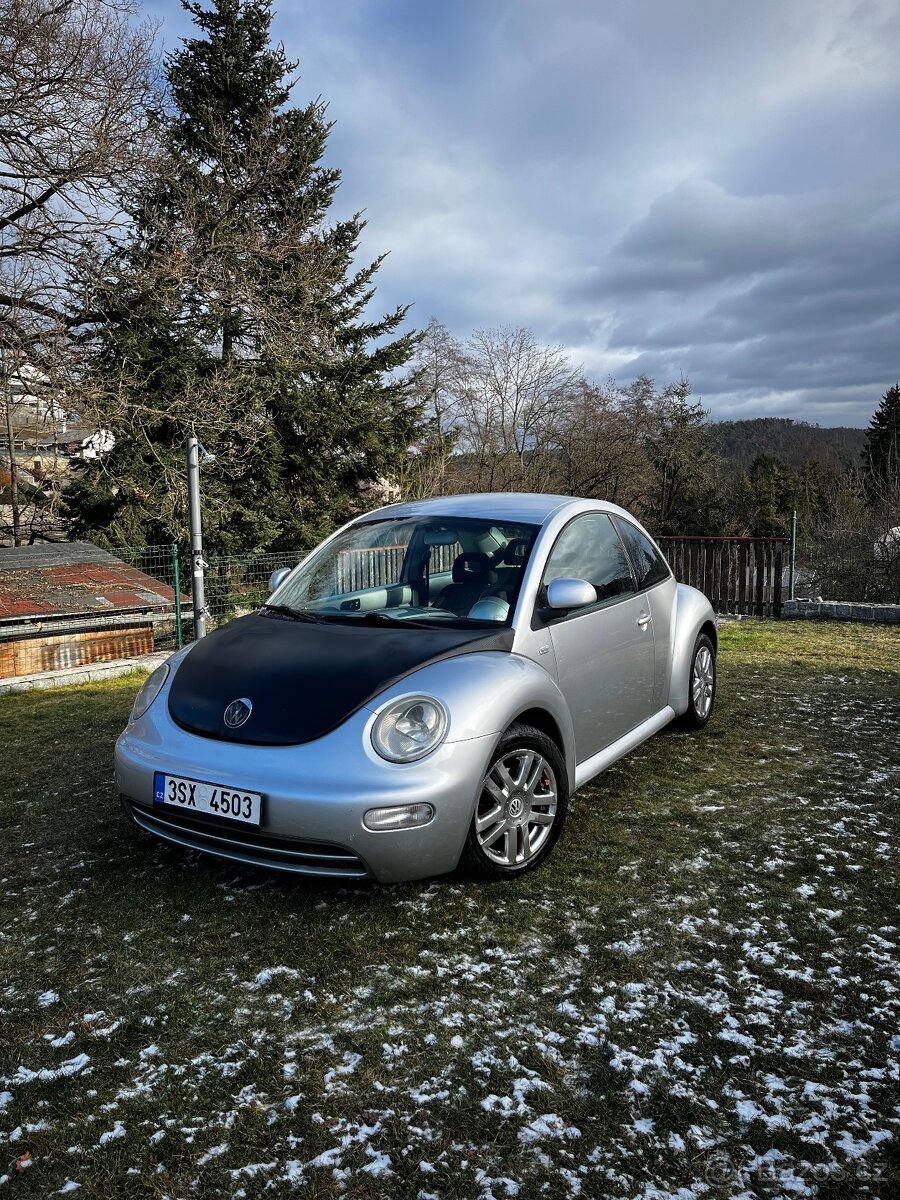 Volkswagen New Beetle 1.9 TDI