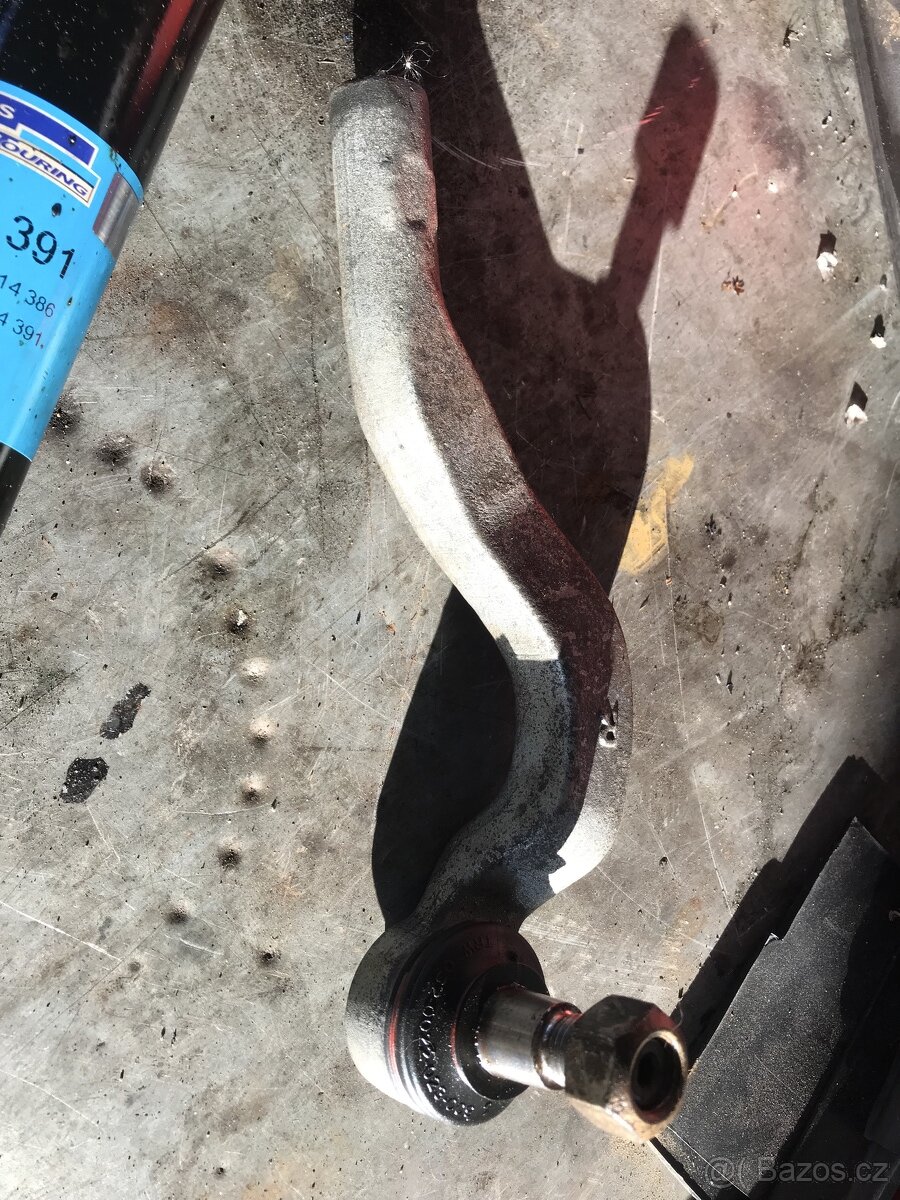 Mercedes W210 4matic