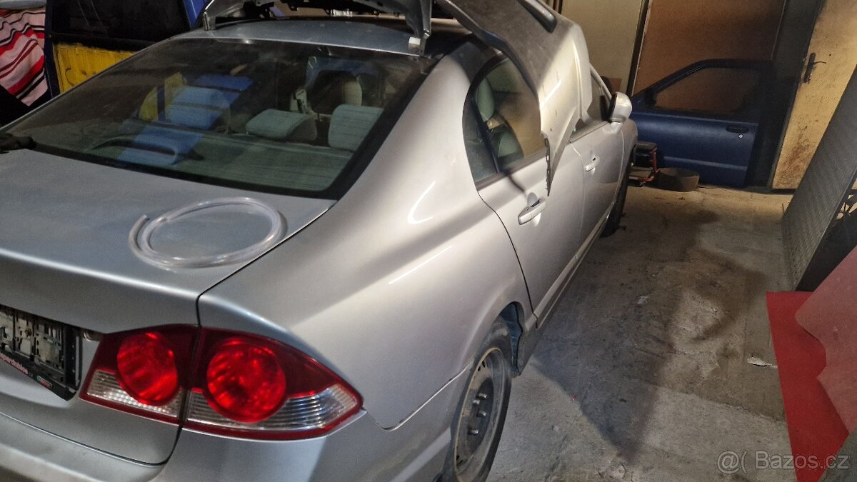 Honda civic 8g sedan fd