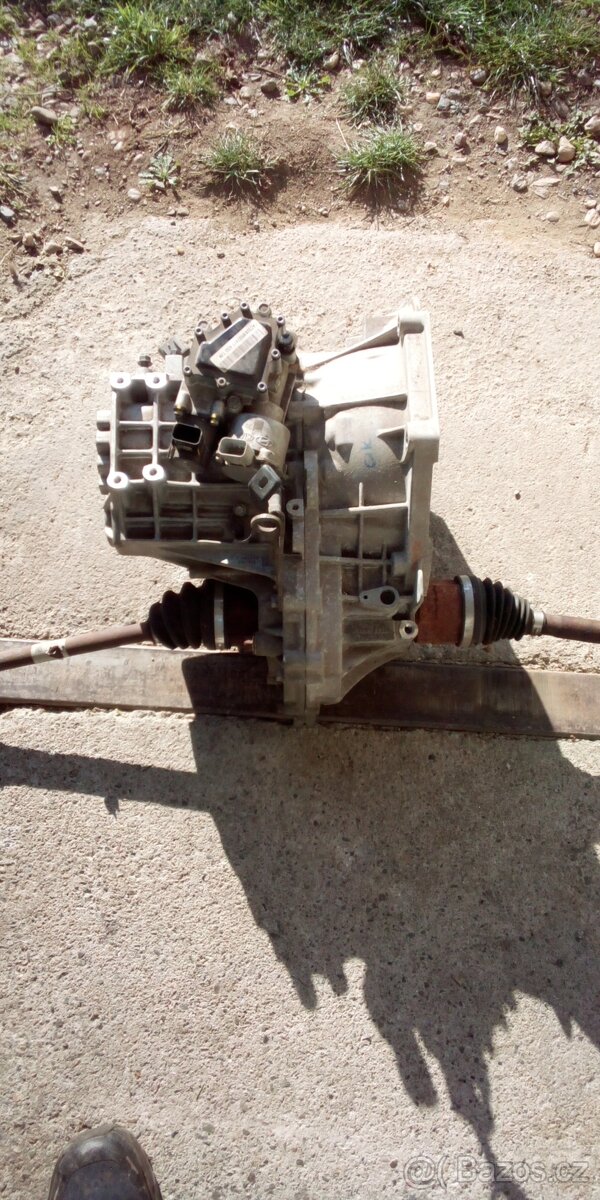 Hyundai Model i10 III (AC3, AI3) Typ 1.0 MPi Převodovka au