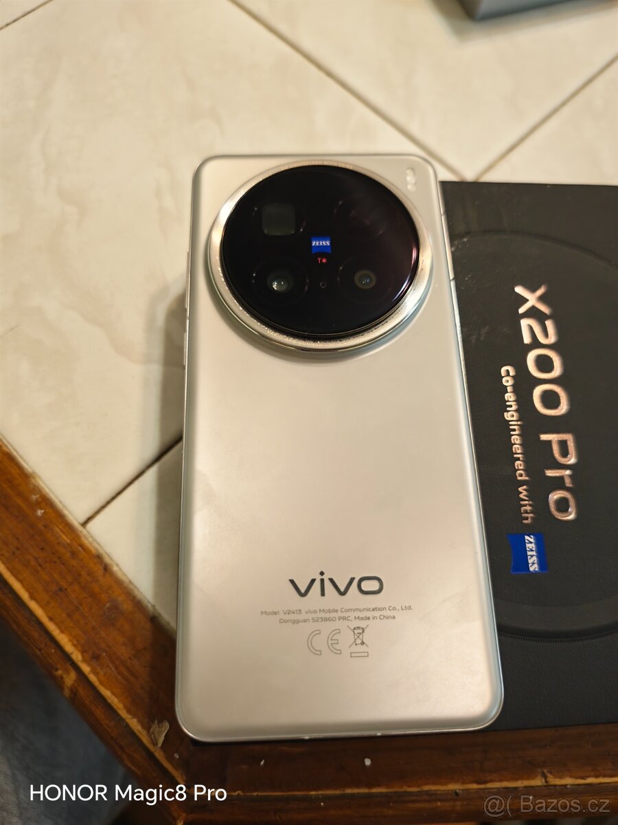 Vivo X200 pro 16/512