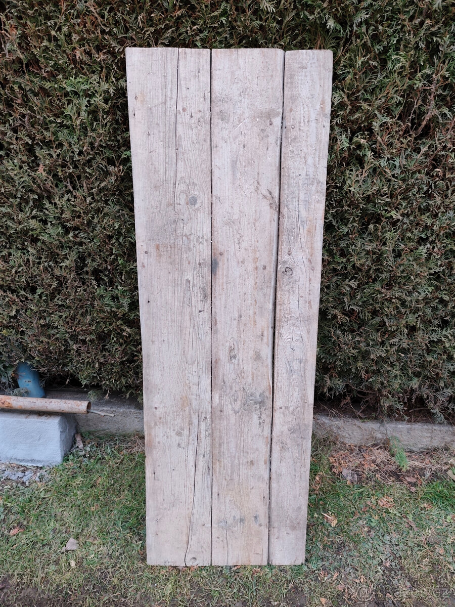 stavební podlážky 150x50cm 8ks