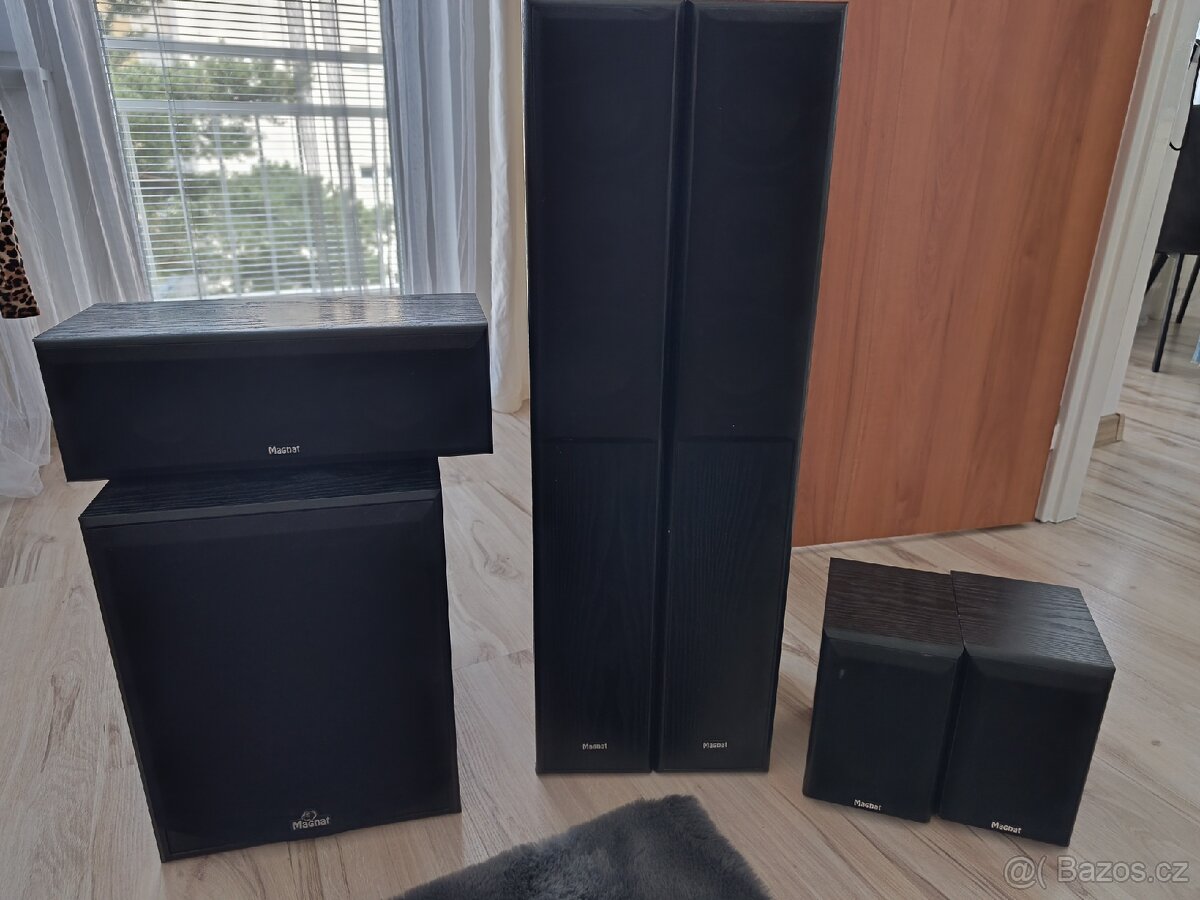 Repro Magnat Motion 990 set