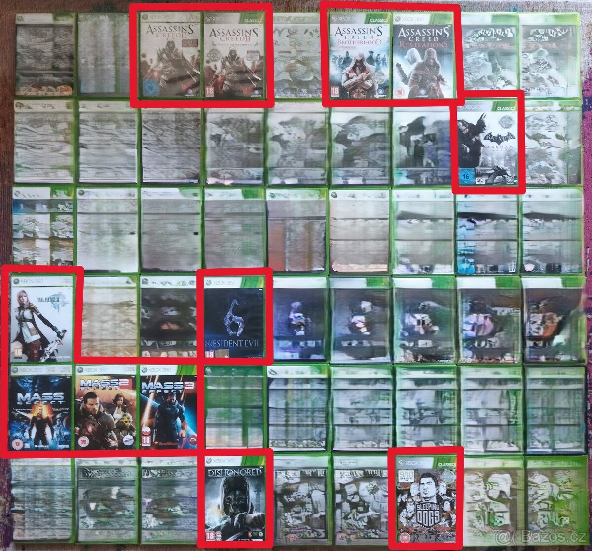 Hry Xbox 360 (1 z 4)