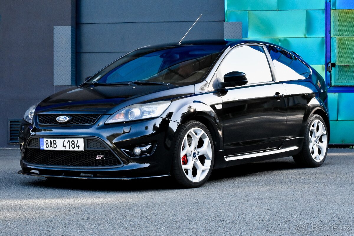 Ford Focus ST 2.5T 166 kW