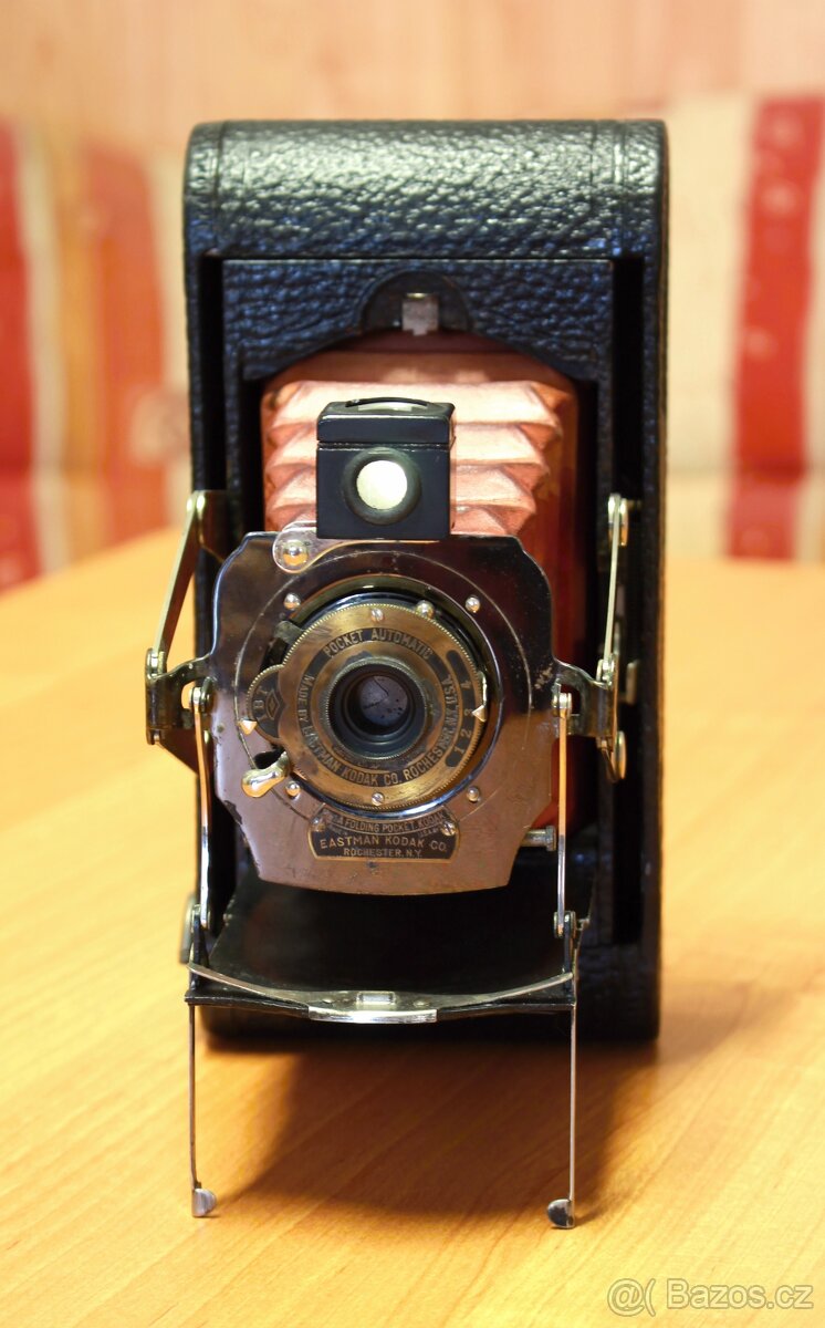 Kodak No 1. A.