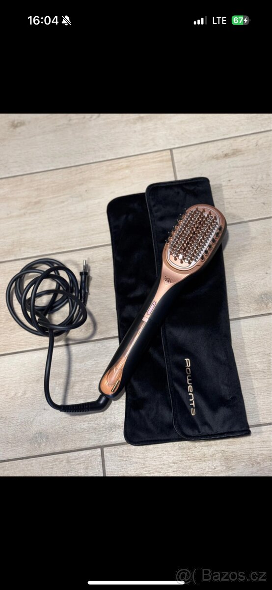 Rowenta regenerační kartáč