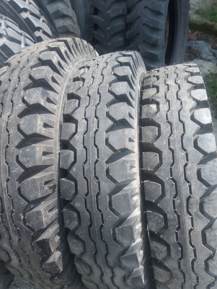 Pneu BARUM 8,25-20 NB 41 a NB 59