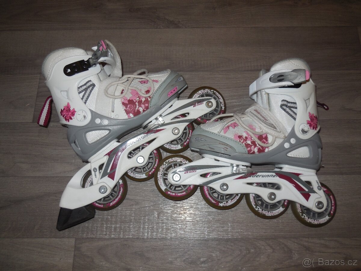 Dětské inline brusle