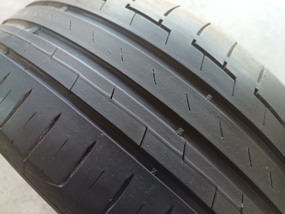 205/55 R16 CONTINENTAL (4718)