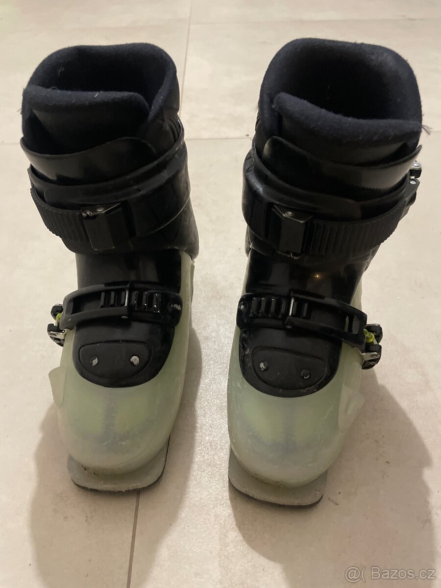 Sjezdové boty