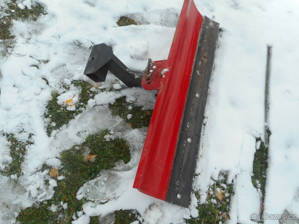 pluh na snih natačeci - Mountfield