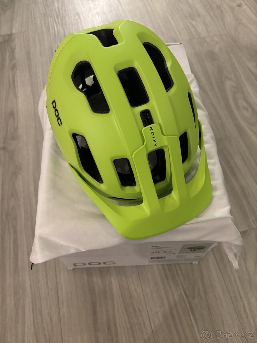 Helma POC Axion