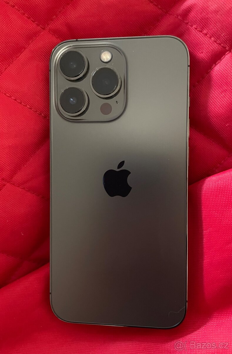 IPhone 13 Pro 512 GB top stav