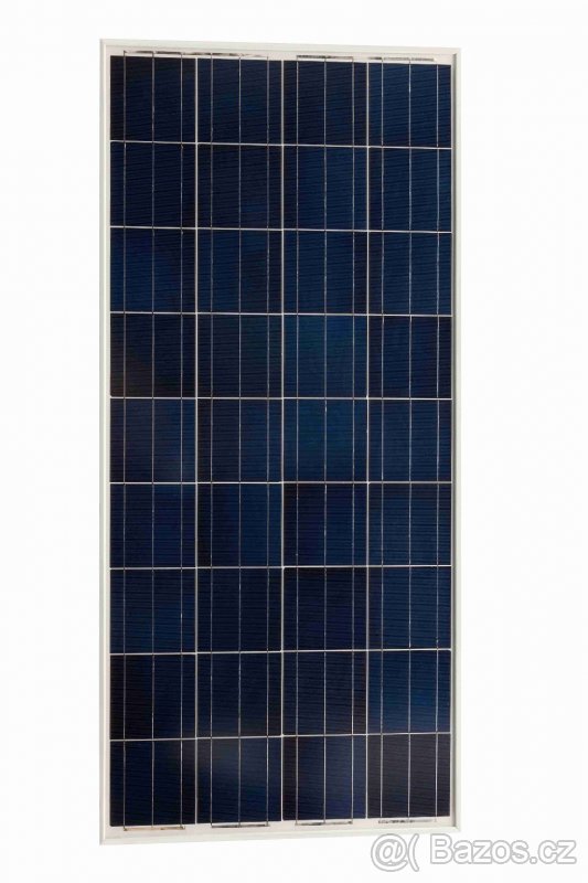 Solární panel 115W