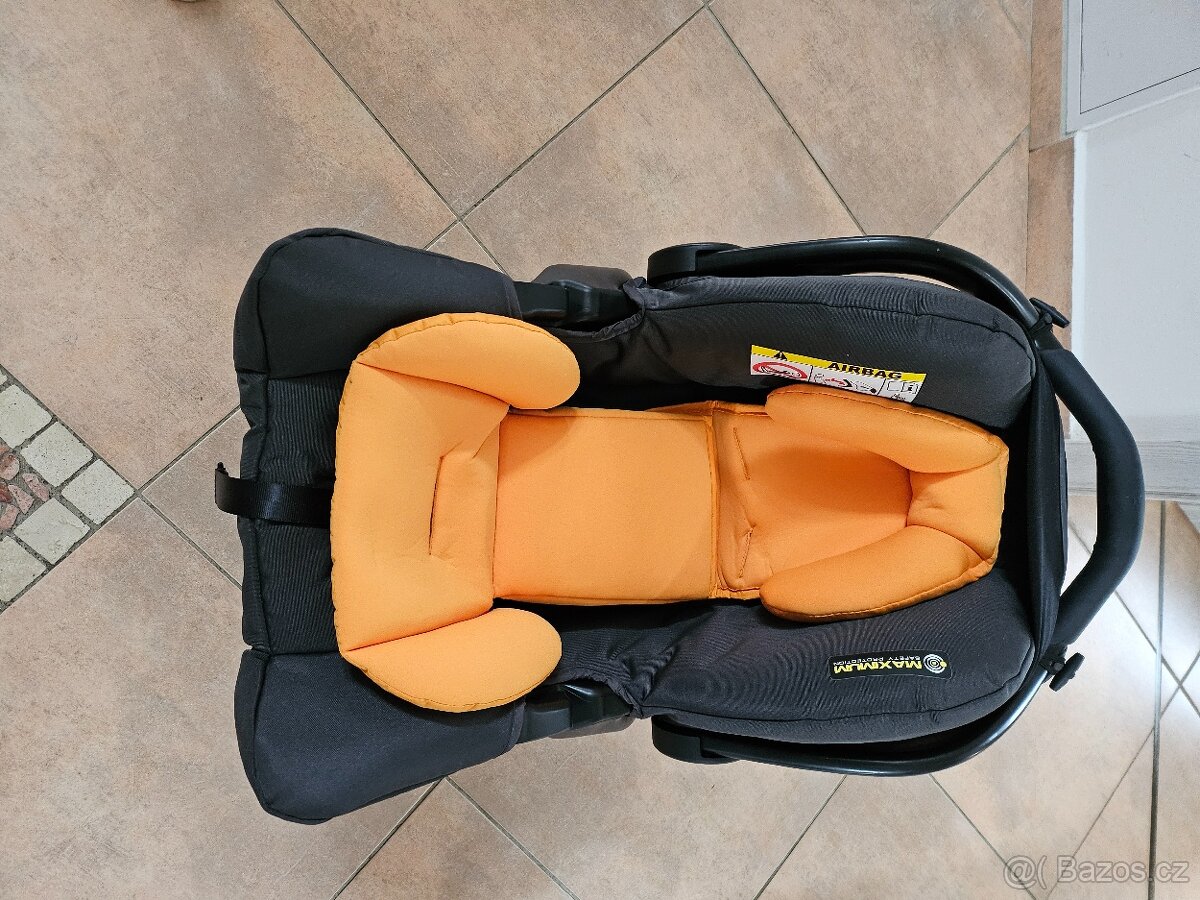 Autosedačka Graco + isofix