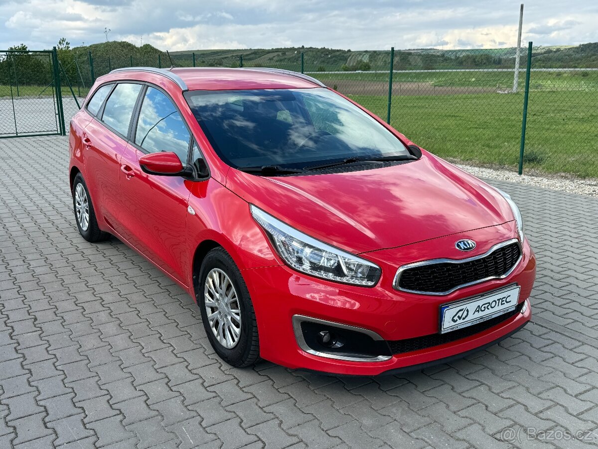 Kia Ceed 1.6 CRDi 100kW Comfort SW