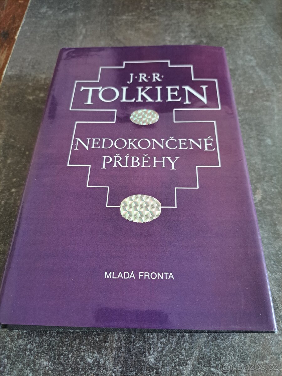 Nedokončené příběhy,  J.R.R. Tolkien