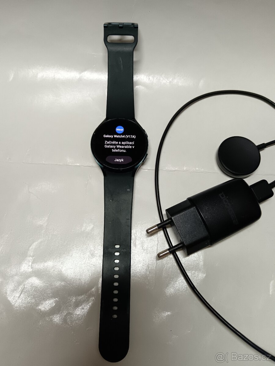 Chytré hodinky Samung Galaxy Watch 4, 44mm, V17A