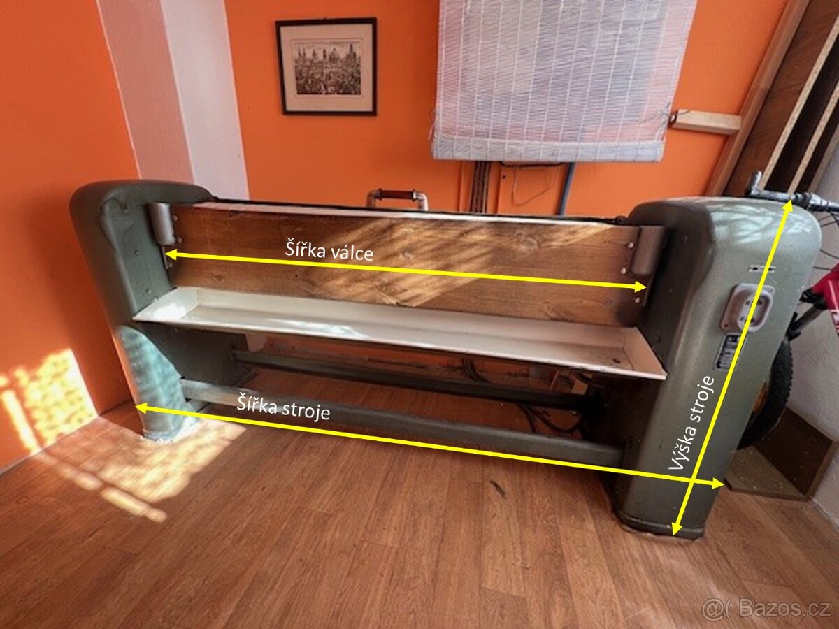Elektrický mandl