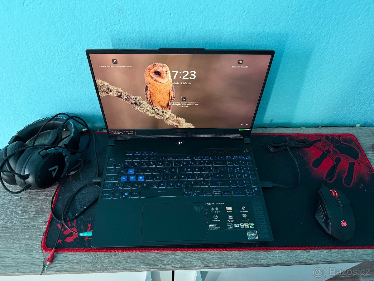 Prodám asus tuf