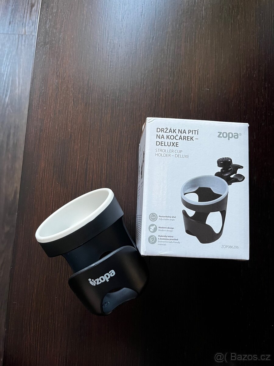 Zopa deluxe držák na kočárek bez úchytky