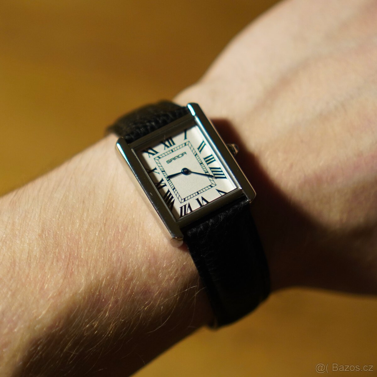 Hodinky ala Cartier Tank