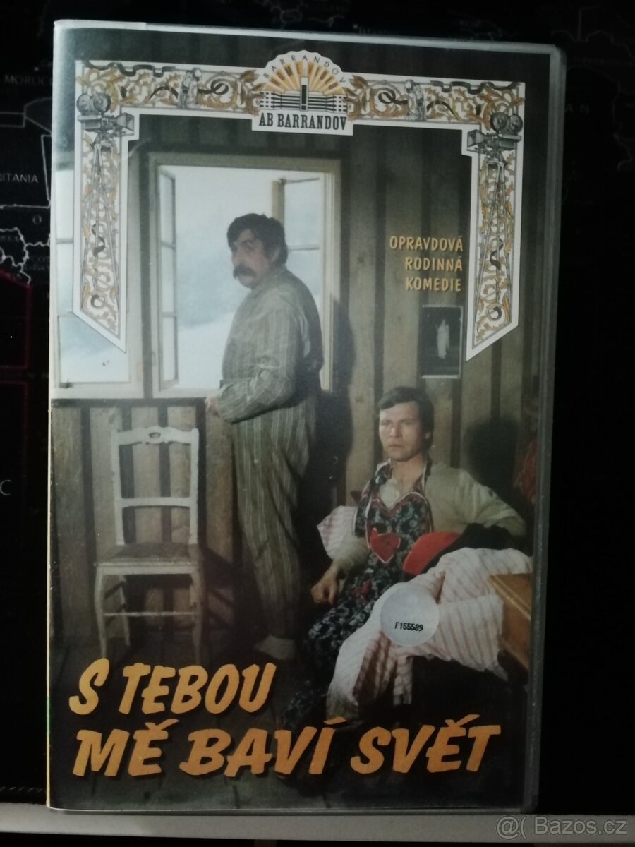 Prodám videokazety – skvělý vánoční dárek pro děti ????