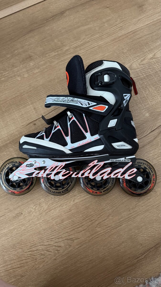 Dámské in-line kolečkové brusle Rollerblade vel. 39