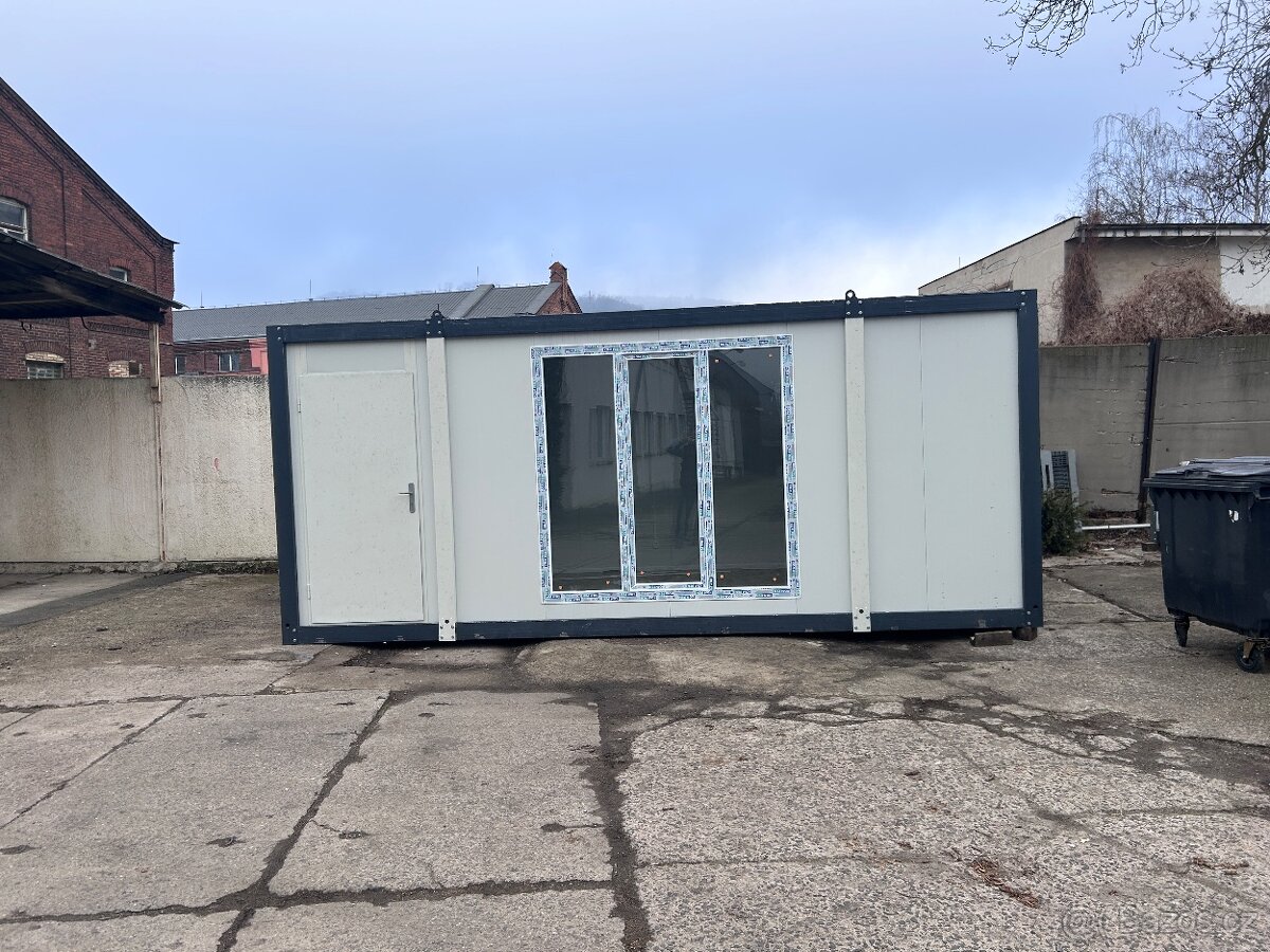 Kontejner 3x6. 3x7