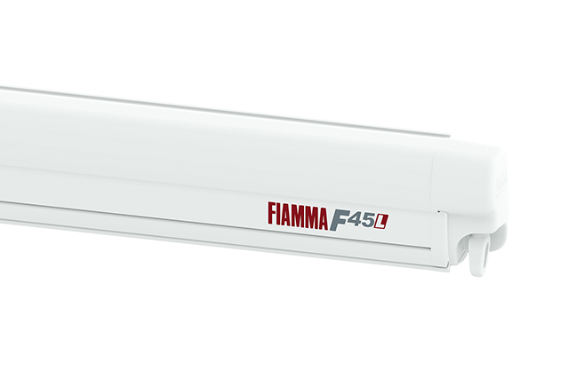 Nová markýza Fiamma F45L délka 5,5m a5m