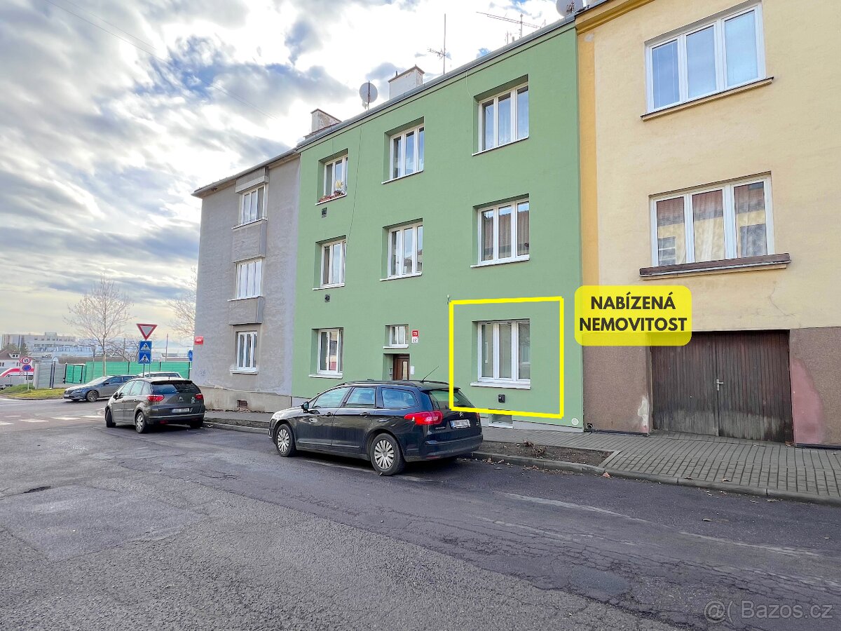 Pronájem bytu 2+1 - ul. Janáčkova, Znojmo