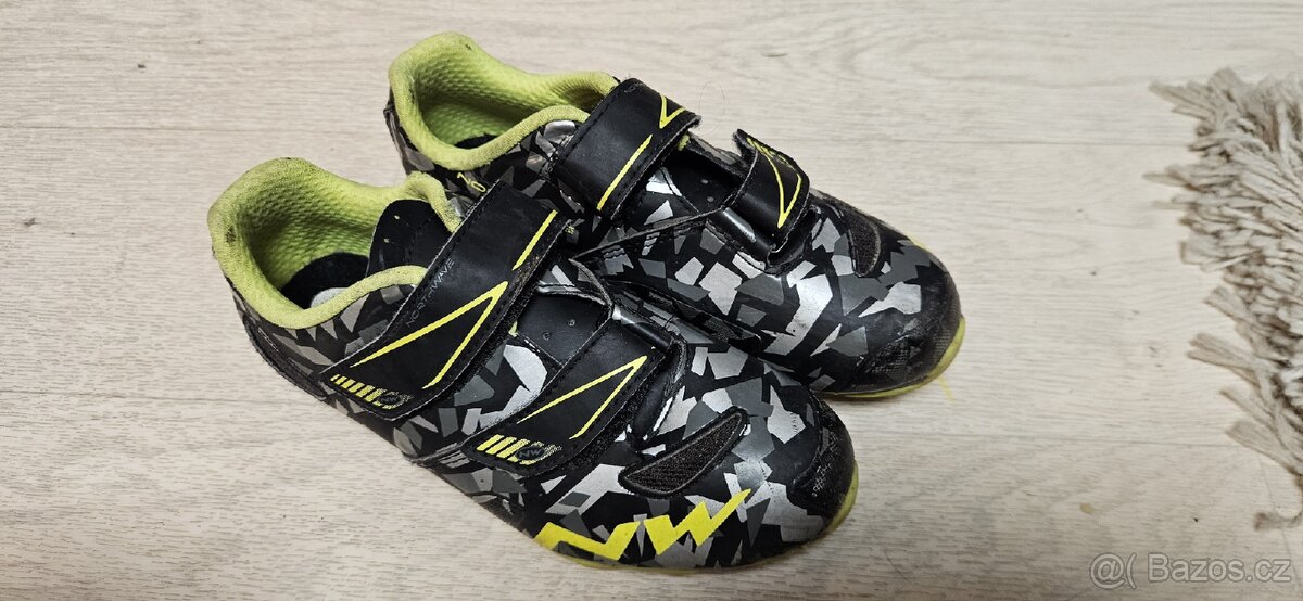 MTB dětské tretry NORTHWAVE 34