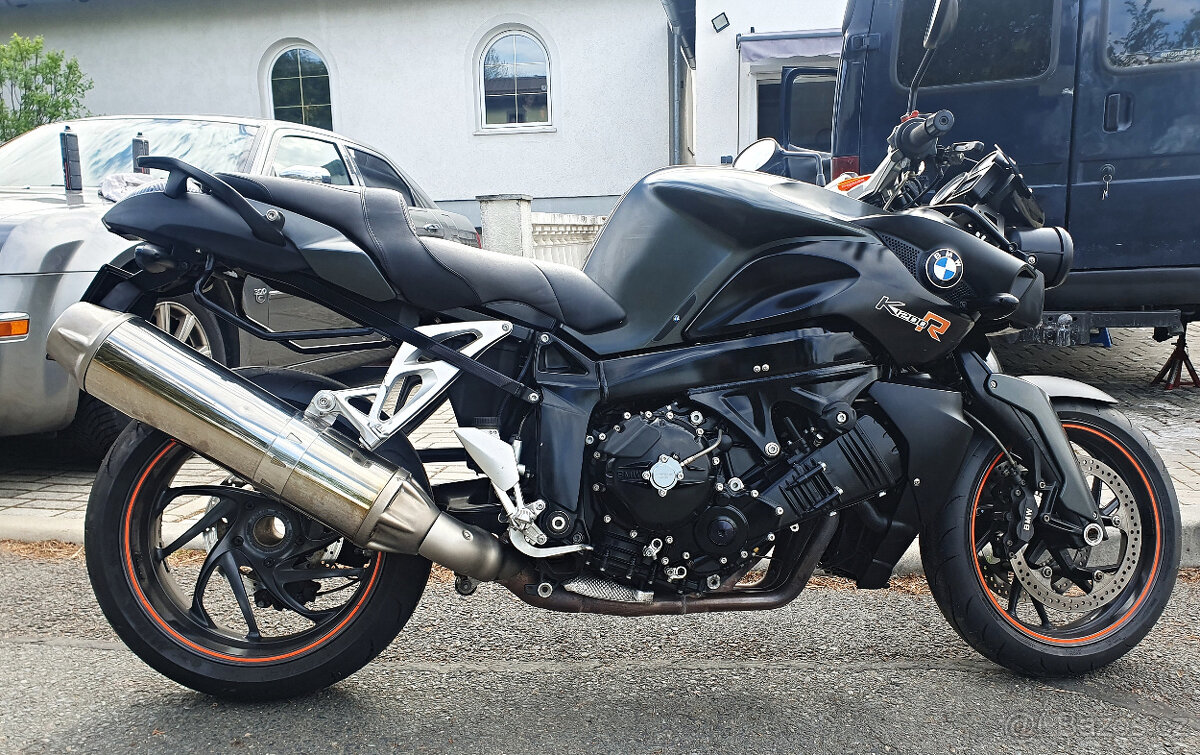 BMW K1200 R, K1200R