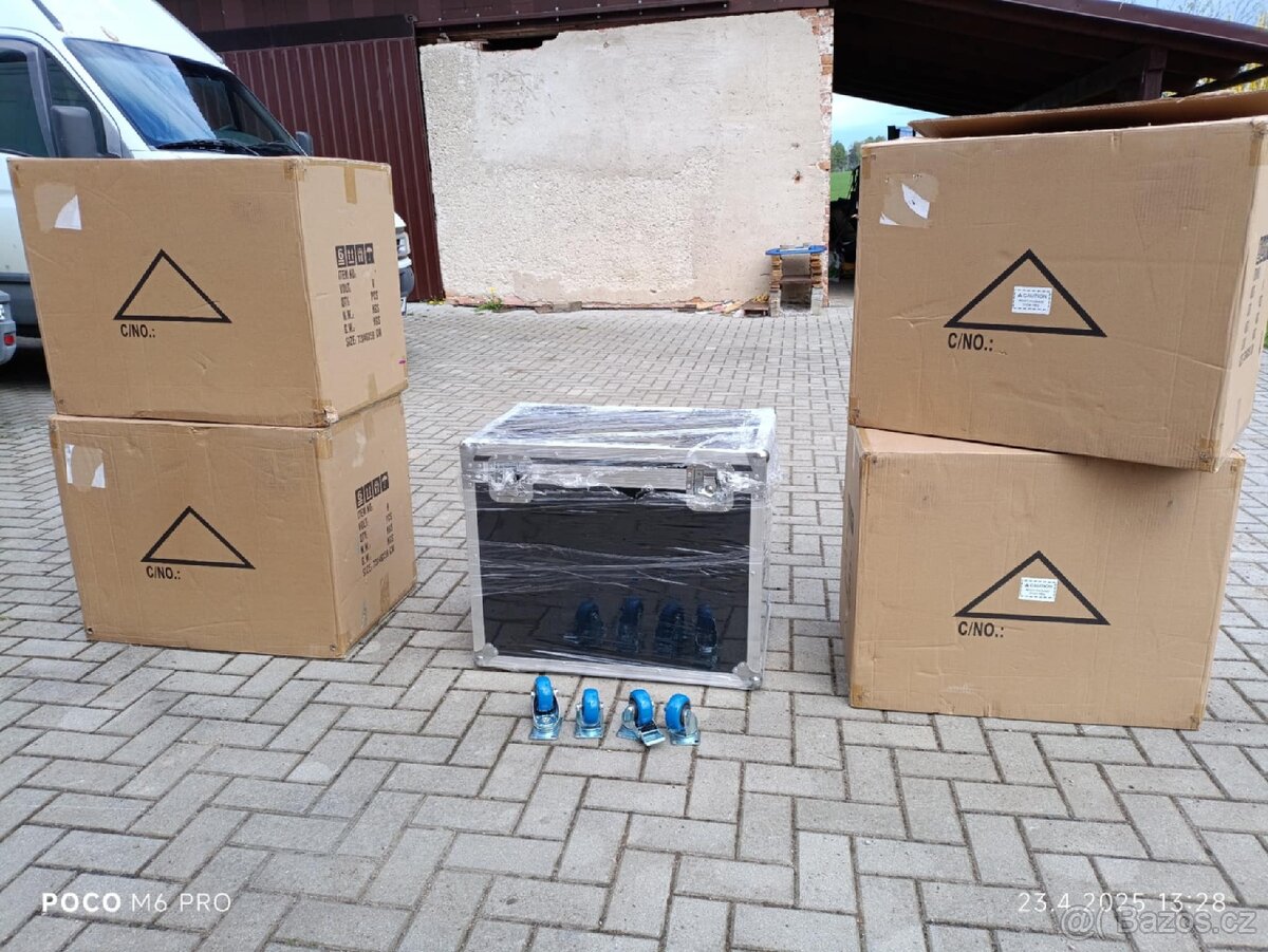Nové Case na hlavy 5 R nebo 7R atd