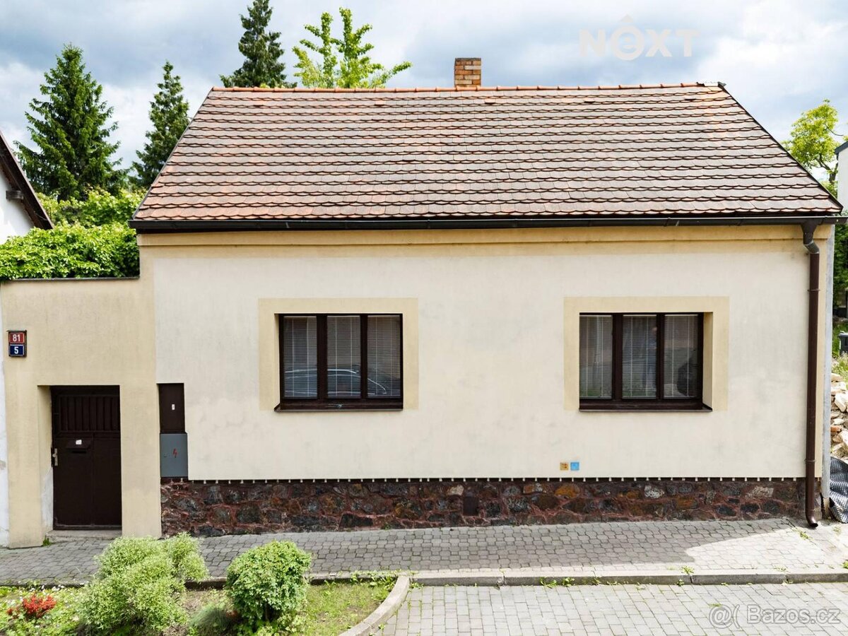 Prodej Rodinný dům, 73㎡