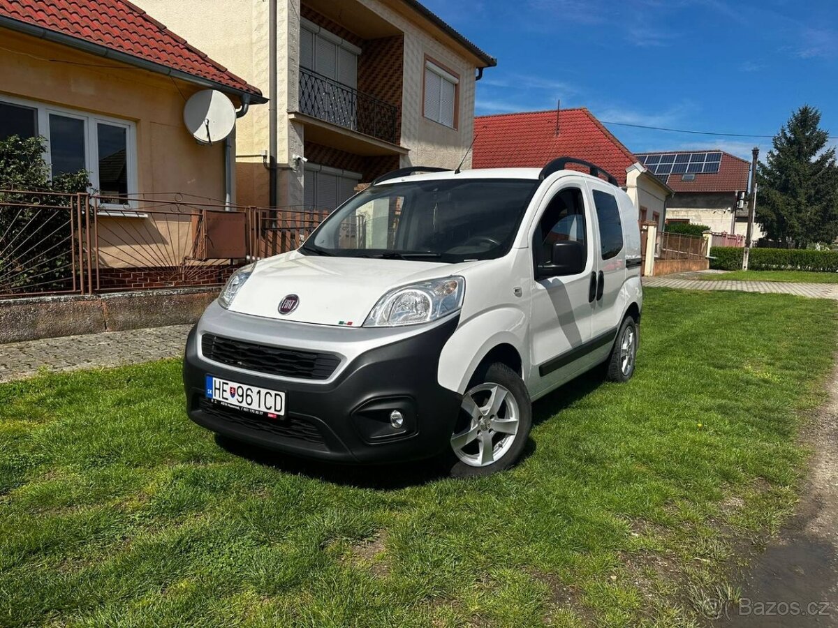 Fiat Fiorino 1.3 jtd