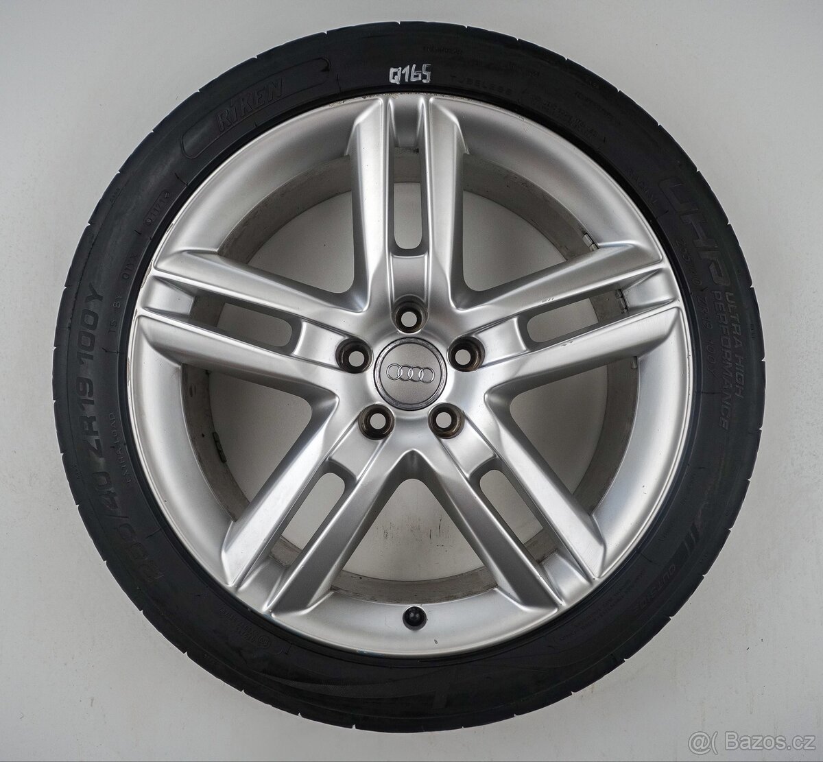 Audi A6 - Originání 19" alu kola - Letní pneu