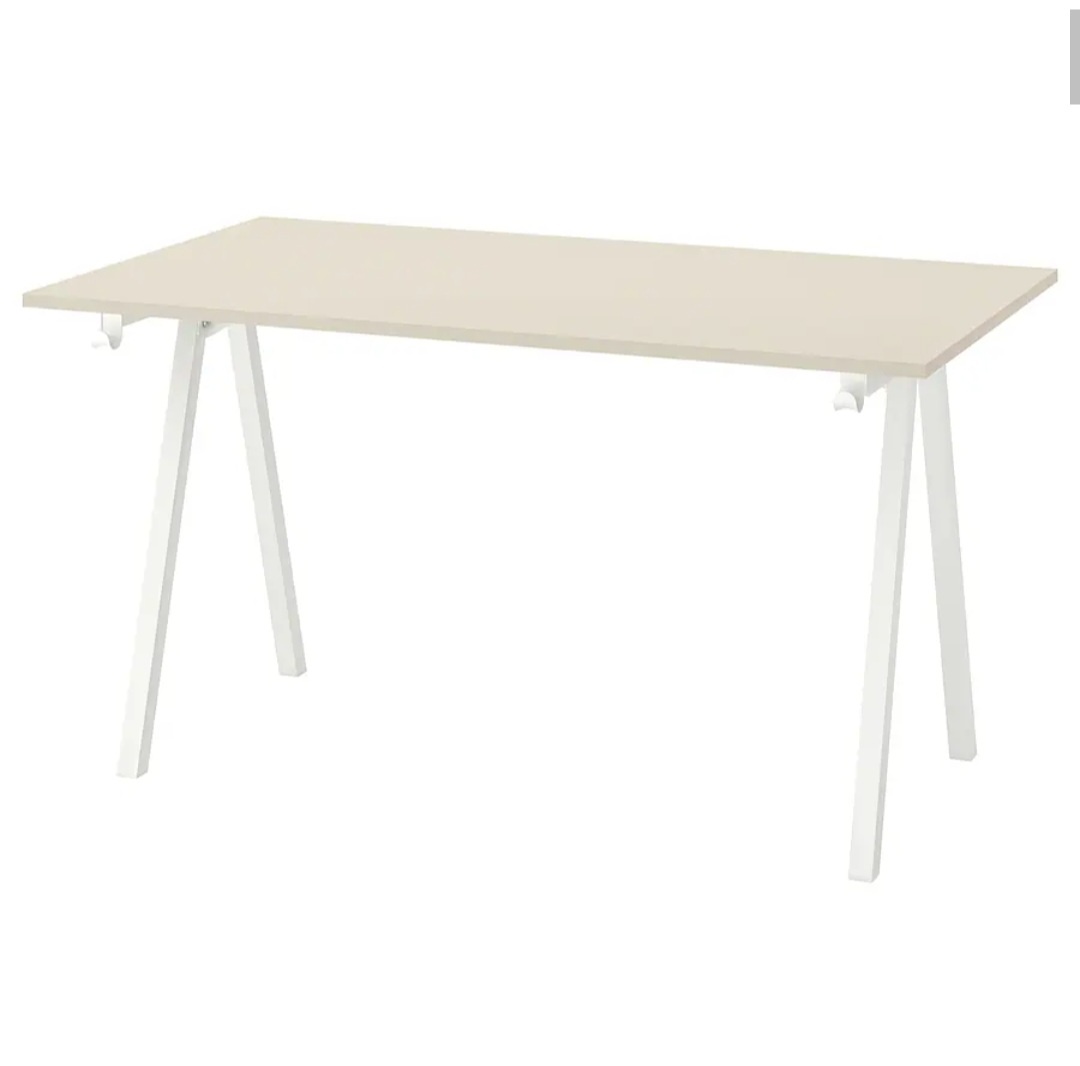 Ikea psací stůl Trotten 140 x 80 cm nový