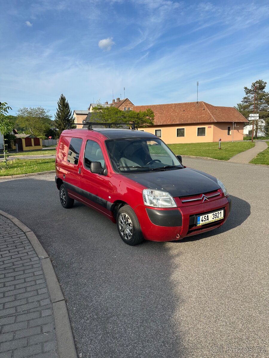 Citroen Berlingo 2.0HDI 66kw