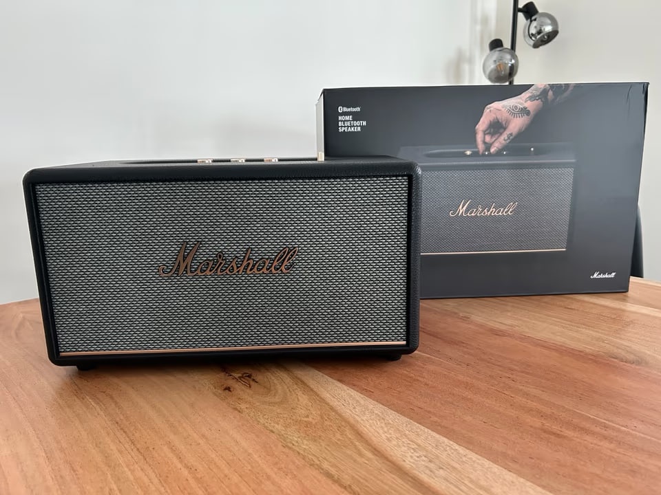 Marshall Stanmore III