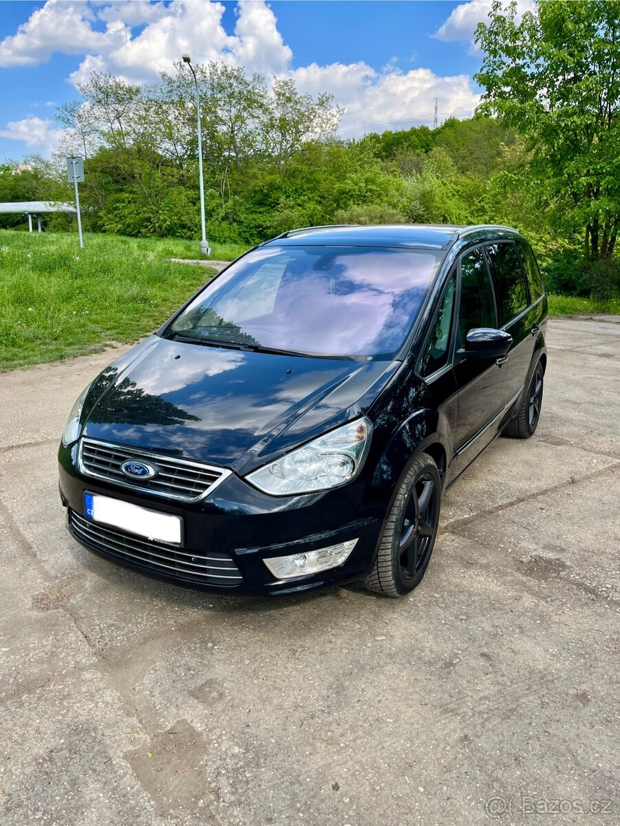 Ford Galaxy 2.0 TDCI ROK 2011
