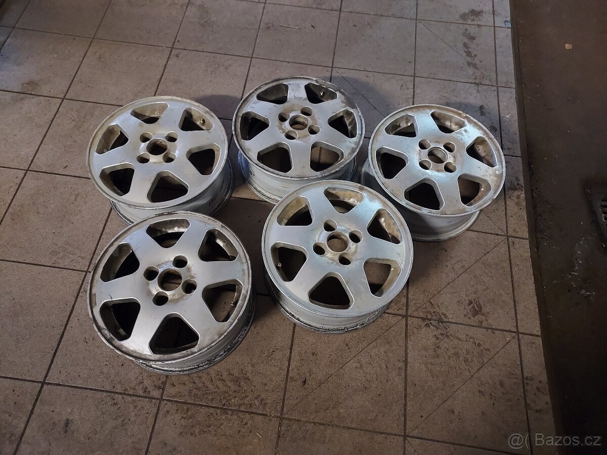 Alu disky 4x100 - Felicie
