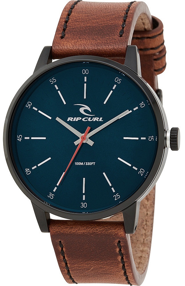 Hodinky Rip Curl A2908/Drake Midnight Leather Navy