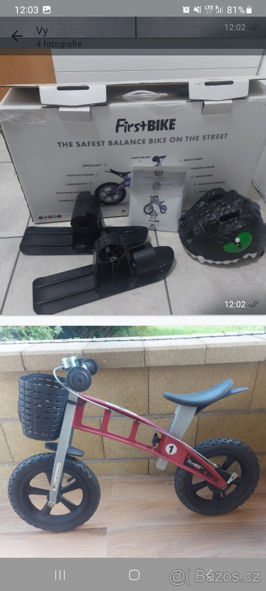 FirstBike