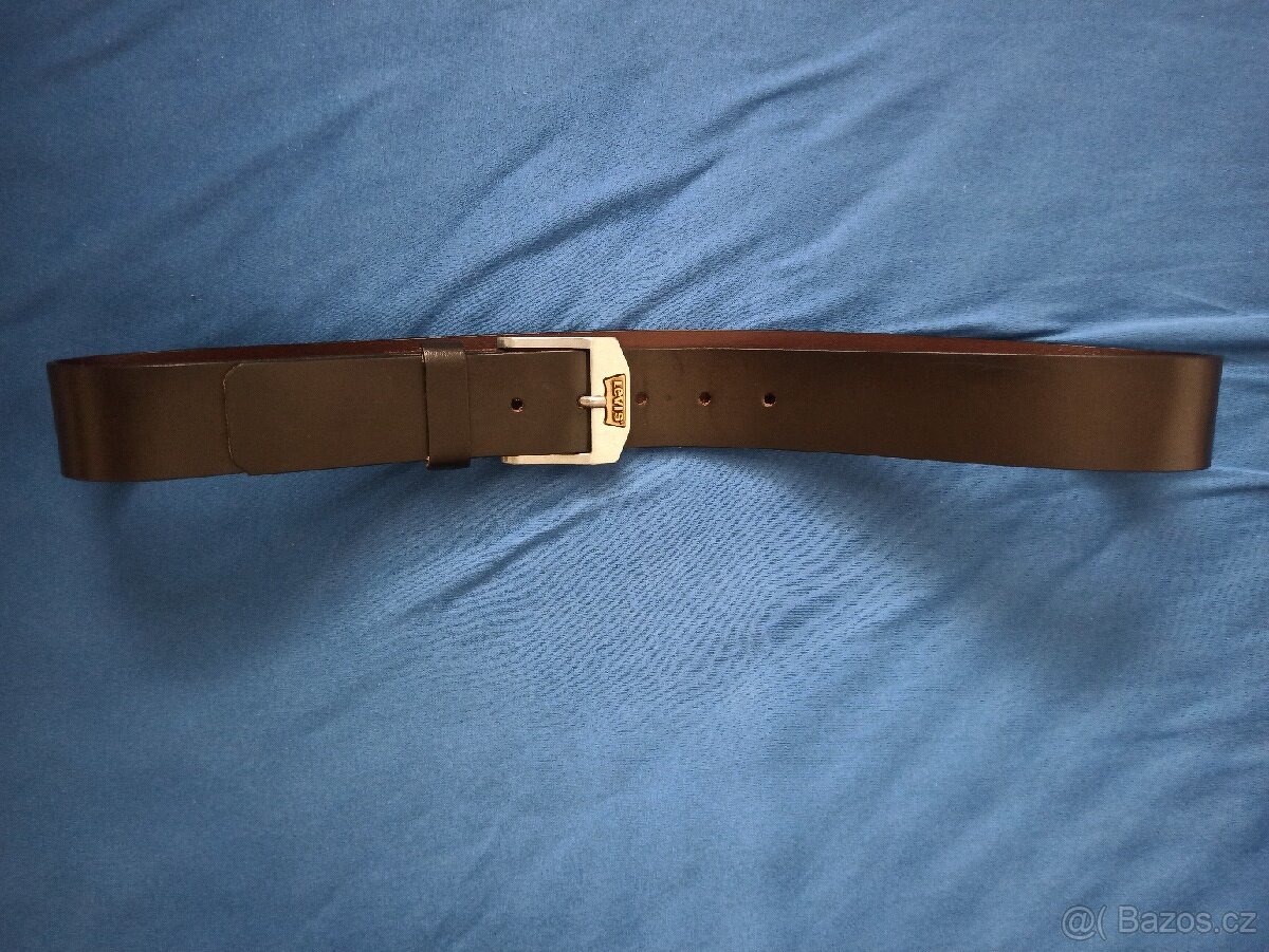 Kožený pásek Levi's