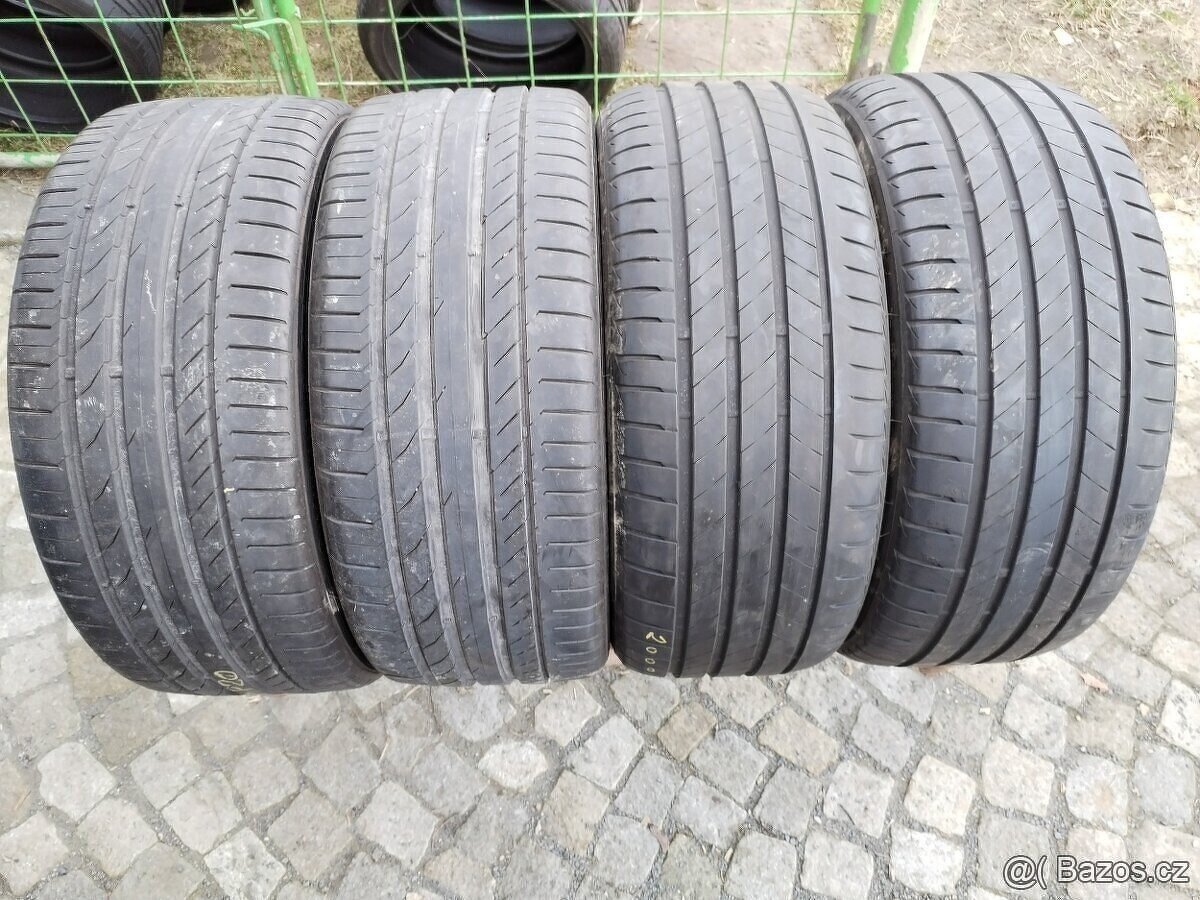 255/40/20 letni pneu BRIDGESTONE 255/40 R20