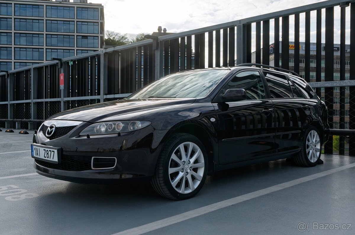 Mazda 6 2.3i Sport Active Plus