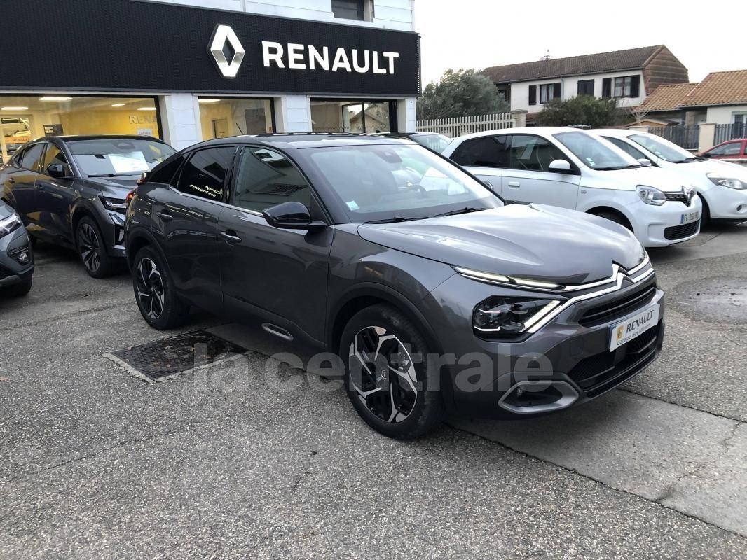 CITROEN C4 III PureTech 130 S&S SHINE EAT8 2022